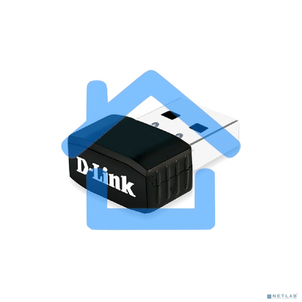 Адаптер Wi-Fi D-Link DWA-131/F1A