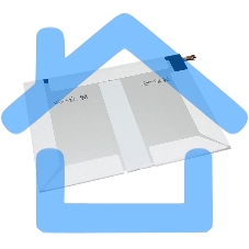 Аккумуляторная батарея EB-BT515ABU для Samsung Galaxy Tab A 2019, Tab A 10.1 2019 3.85V 6000mAh