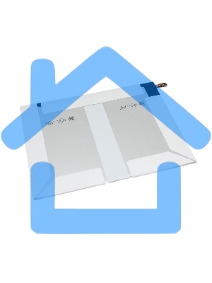 Аккумуляторная батарея EB-BT515ABU для Samsung Galaxy Tab A 2019, Tab A 10.1 2019 3.85V 6000mAh