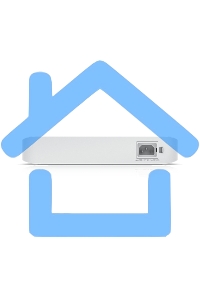 Коммутатор PoE в стойку Ubiquiti UniFi Switch Enterprise 8 PoE USW-Enterprise-8-PoE 8х 2.5G RJ45, 2х 10G SFP+, раздача 120 Вт