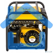 Электрогенератор бензиновый Denzel PS 33, 3.3 кВт, 85 дБ, 41 кг