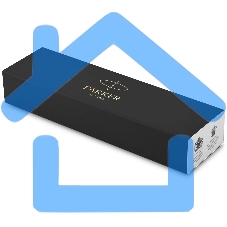 Ручка шариковая Parker Jotter Core K61 (CW1953170) Stainless Steel CT M, синие чернила, подарочная коробка