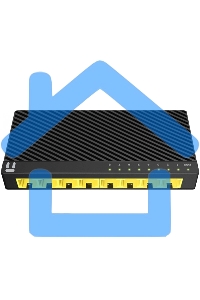 Коммутатор 8PORT 10/100/1000M Netis ST3108GC