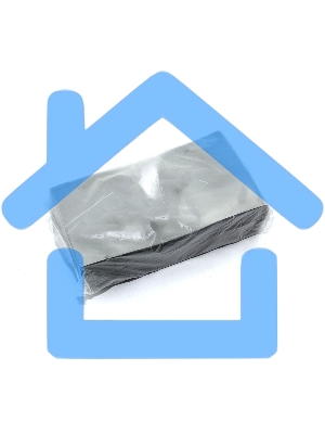 Упаковка 200шт антистатических пакетов 6.5х12см