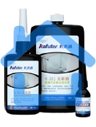 Клей акриловый Kafuter K-302 прозрачный 250 грамм