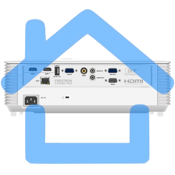 Проектор INFOCUS SP2238 DLP, WXGA, 4400 lm, 30 000:1, 1.131.47:1, 2xHDMI 1.4, VGA in/out, Composite Video, 3.5mm in/out, USB-A, RS-232, RJ-45, лампа 15 000ч.(ECO mode), 10W, 27дБ, 2,9 кг, БЕЛЫЙ