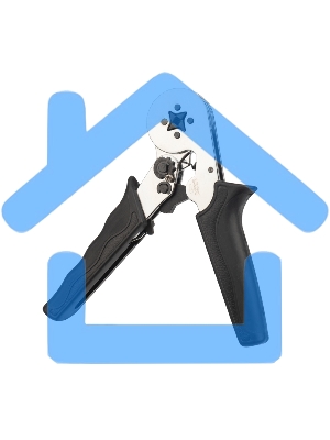 Кримпер PROconnect HT-864 для обжима штыревых наконечников 0.25-6.0 мм²