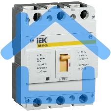Выключатель автоматический 3п 200А 25кА ВА44 35 ИЭК SVA4410-3-0200