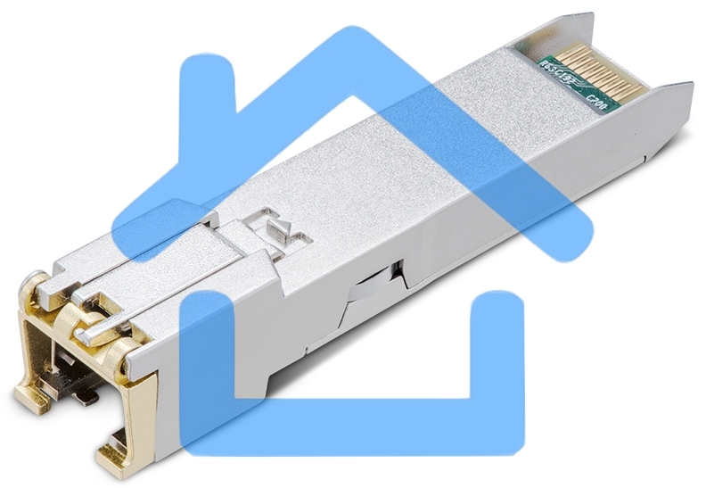 Модуль SFP TP-Link TL-SM331T 1000BASE-T RJ45 100 метров