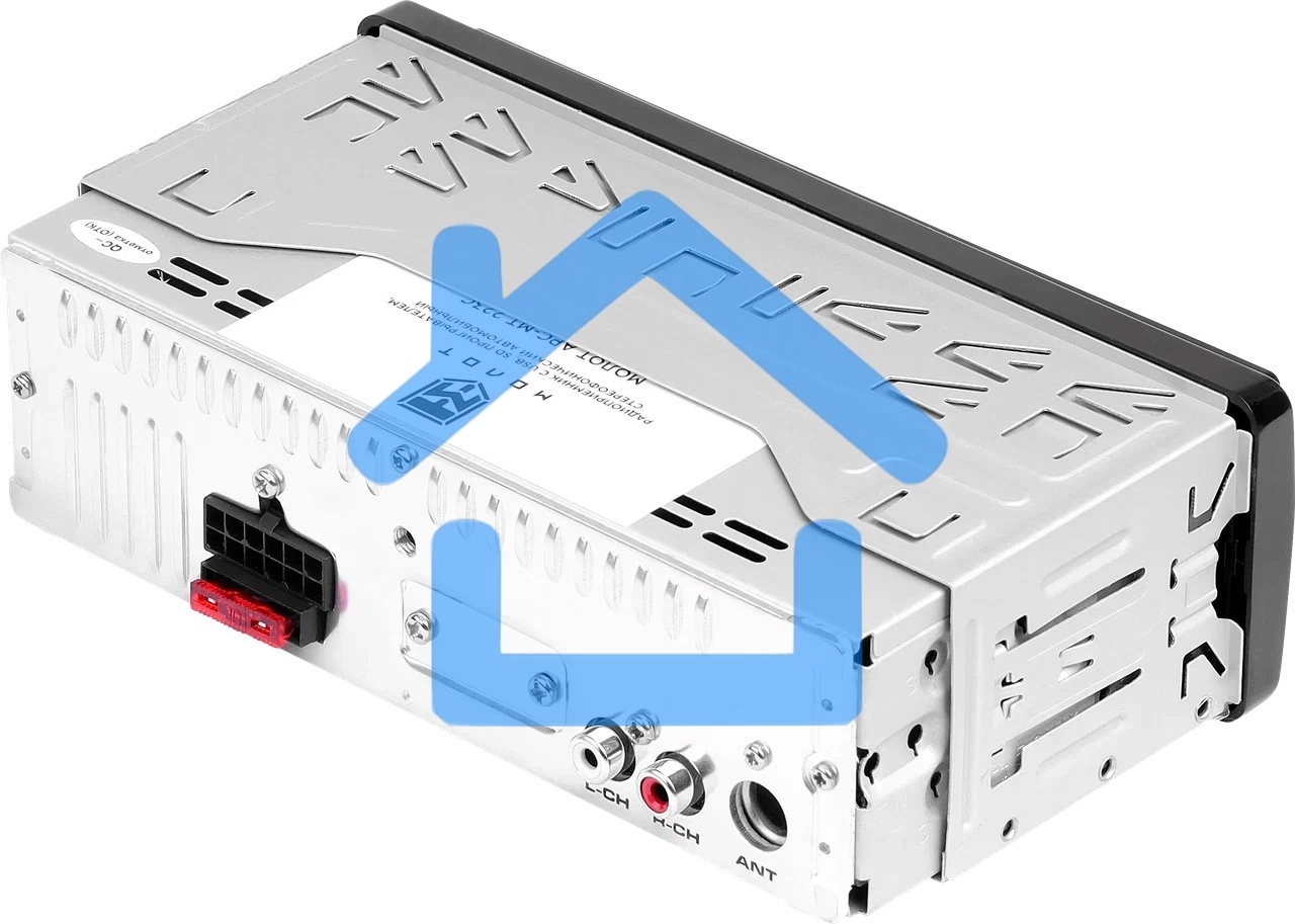 Автомагнитола Ural Молот АРС-МТ 223С 1DIN 4x25Вт