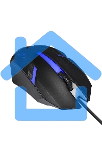 Комплект клавиатура + мышь ExeGate Professional Standard Combo MK140 с подсветкой (клавиатура влагозащищенная 104кл. +  мышь оптическая 1000dpi, 3 кнопки и колесо прокрутки, длина кабелей 1,5м; USB, серый, Color Box)