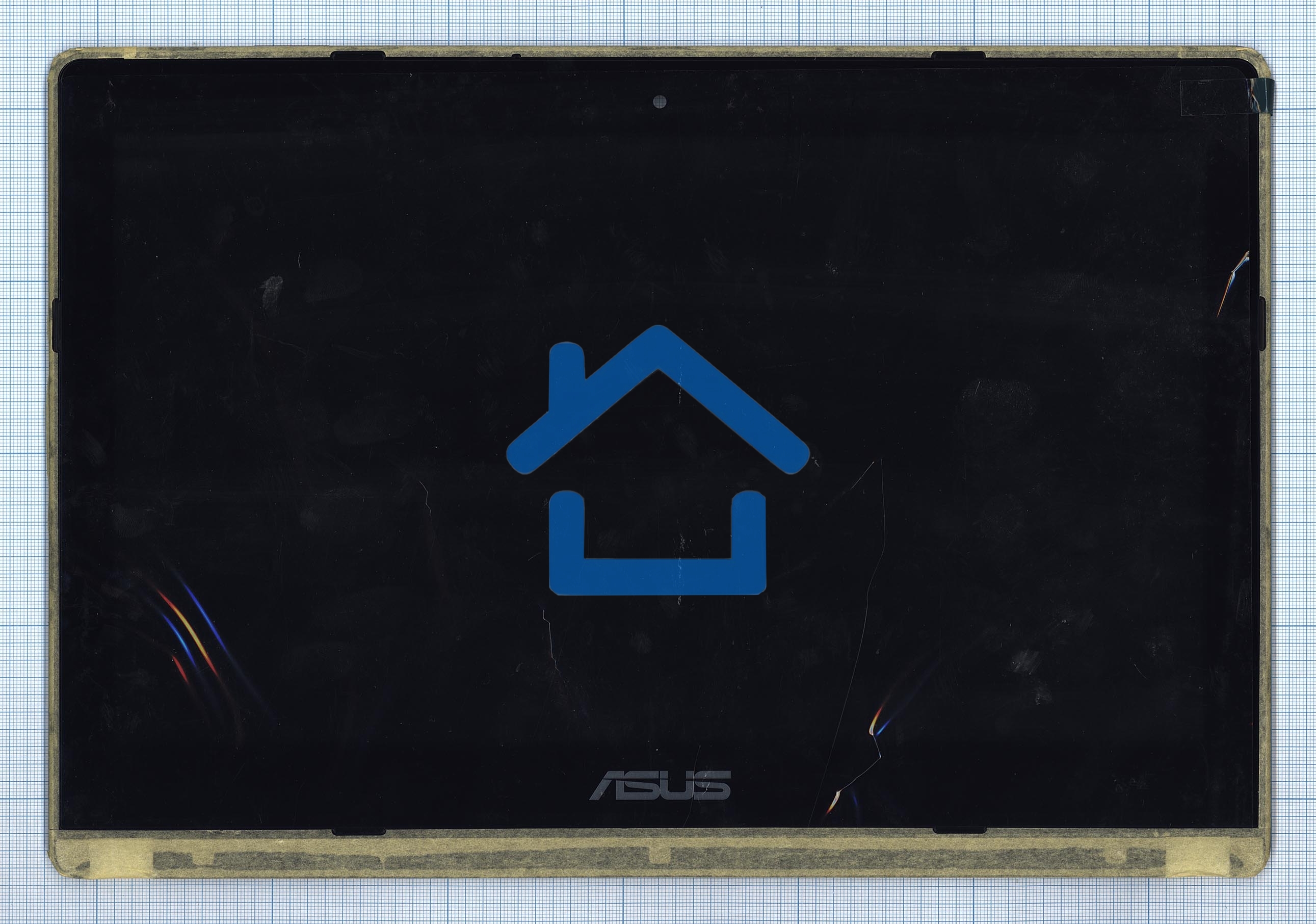 Модуль (матрица + тачскрин) для Asus N542 FHD