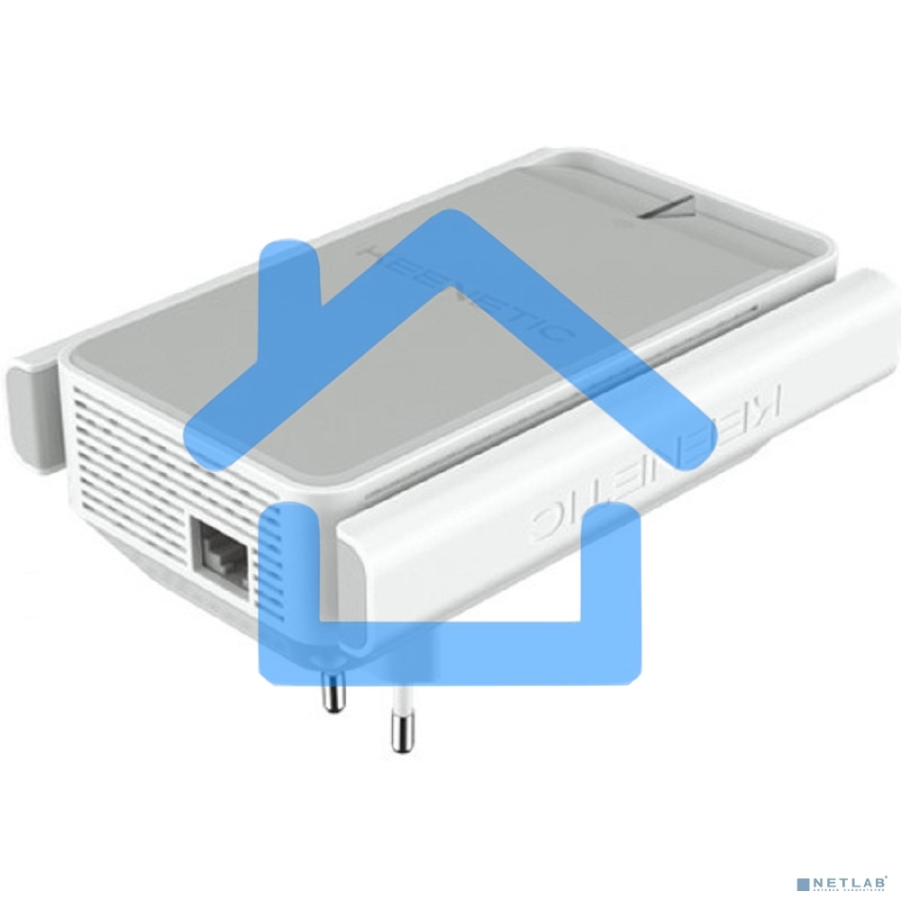 Ретранслятор Wi-Fi сигнала KEENETIC Keenetic Buddy 6 (KN-3411)