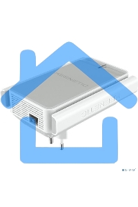 Ретранслятор Wi-Fi сигнала KEENETIC Keenetic Buddy 6 (KN-3411)