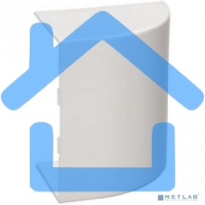 Заглушка КМЗ 40х16 ЭЛЕКОР (уп.4шт) ИЭК CKMP10D-Z-040-016-K01