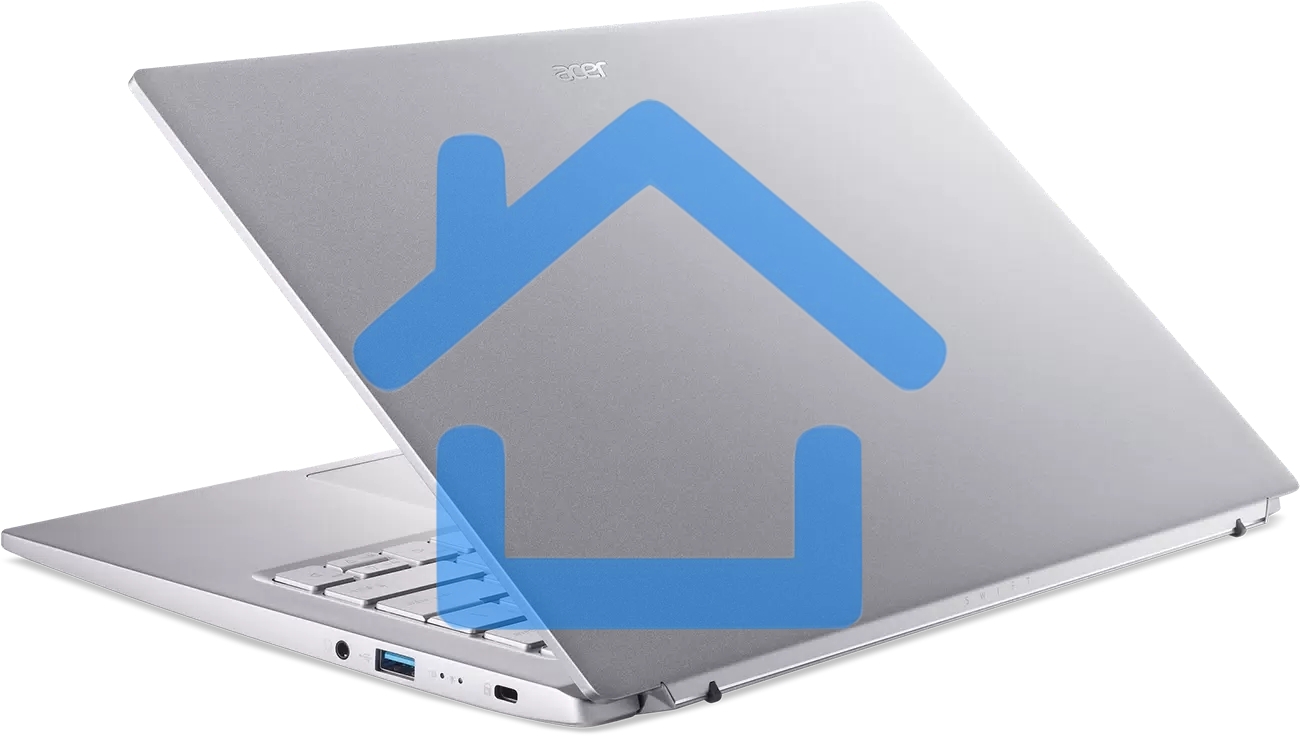 Ноутбук Acer Swift Go 14SFG14-41 Ryzen 7 7730U/16Gb/SSD  1Tb/14