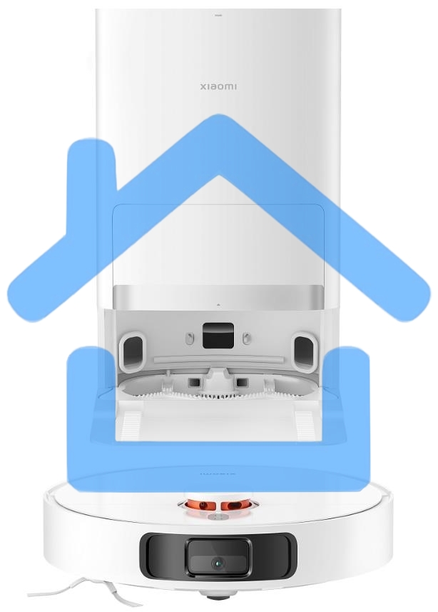 Робот-пылесос Xiaomi X20+ EU C102