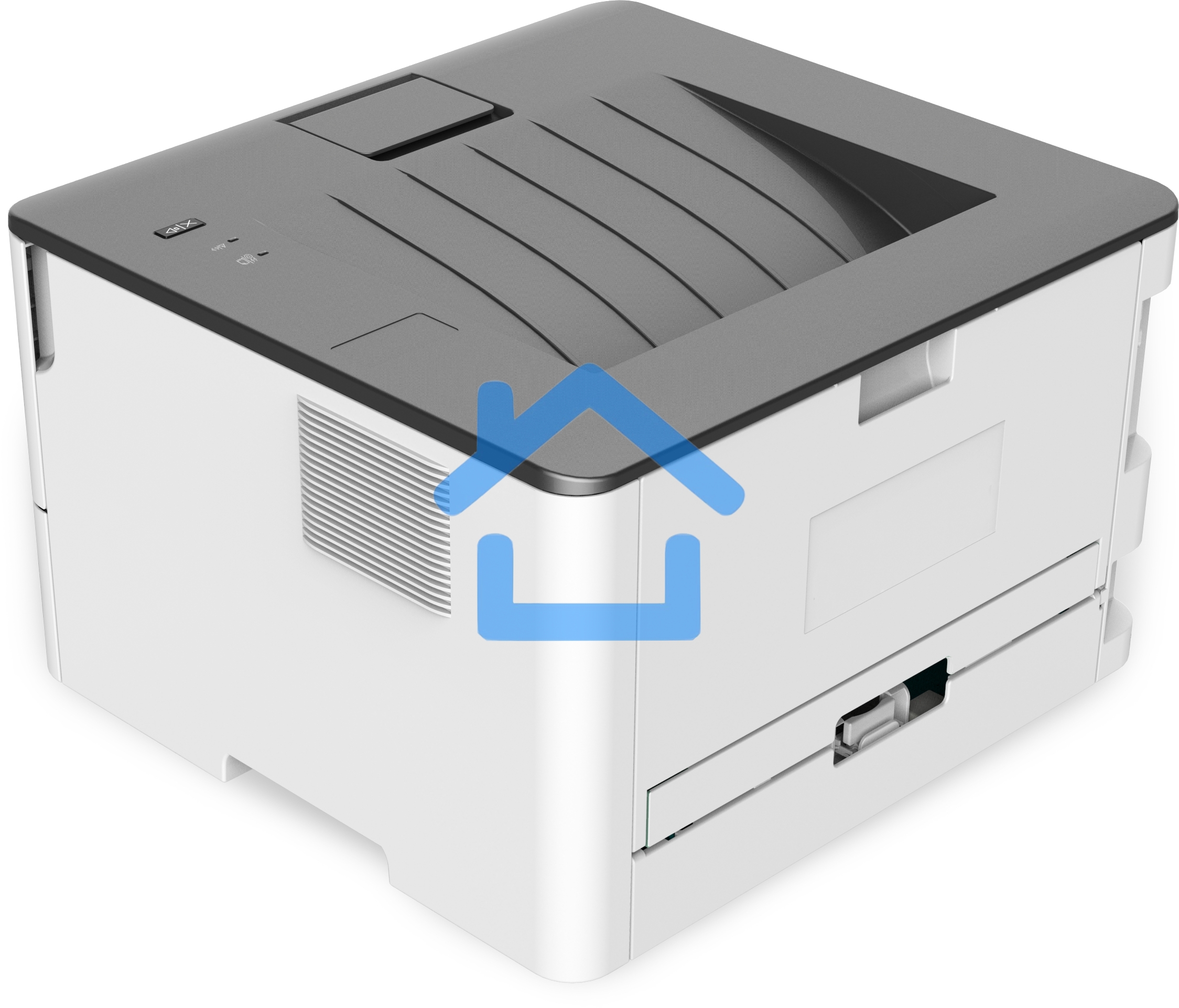 Принтер лазерный Pantum P3010D, A4, ч/б, печ. до 30 стр/мин, 1200 х 1200dpi, USB