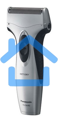 Электробритва сетчатая Panasonic ES-SA40-S520