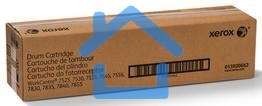 Барабан XEROX 013R00662 Фотобарабан для XEROX WC 7545/7556, (125К) GMO