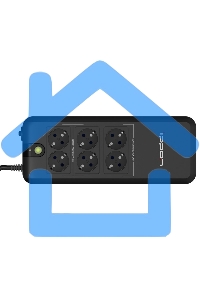 Источник бесперебойного питания Ippon Back Verso 400 751616