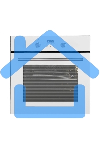 Духовой шкаф электрический LEX EDP 092 WH белый, встраиваемый