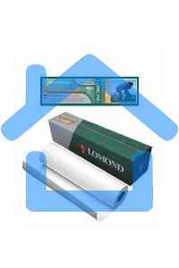 Бумага Lomond Офсетная 80г/м2 (310мм х 175м х 76мм)для инженерных работ 