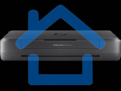 Принтер струйный HP OfficeJet 202 (N4K99C), A4, цветной, печ. до 10 стр/мин. (ч/б) до 7 стр/мин. (цвет), 1200 x 1200 dpi (ч/б) 1200 x 4800 dpi (цвет), USB, Wi-Fi