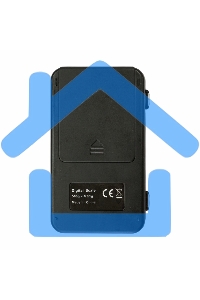 Весы карманные электронные Rexant от 0,01 до 500 грамм с чашей