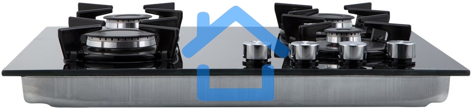 Газовая варочная панель HOMSair HGG641EBK