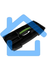 Ящик СИБРТЕХ для инструмента 290х530х275мм пластик 90806