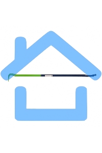 Лом-гвоздодер СИБРТЕХ 25245 900x25x12мм