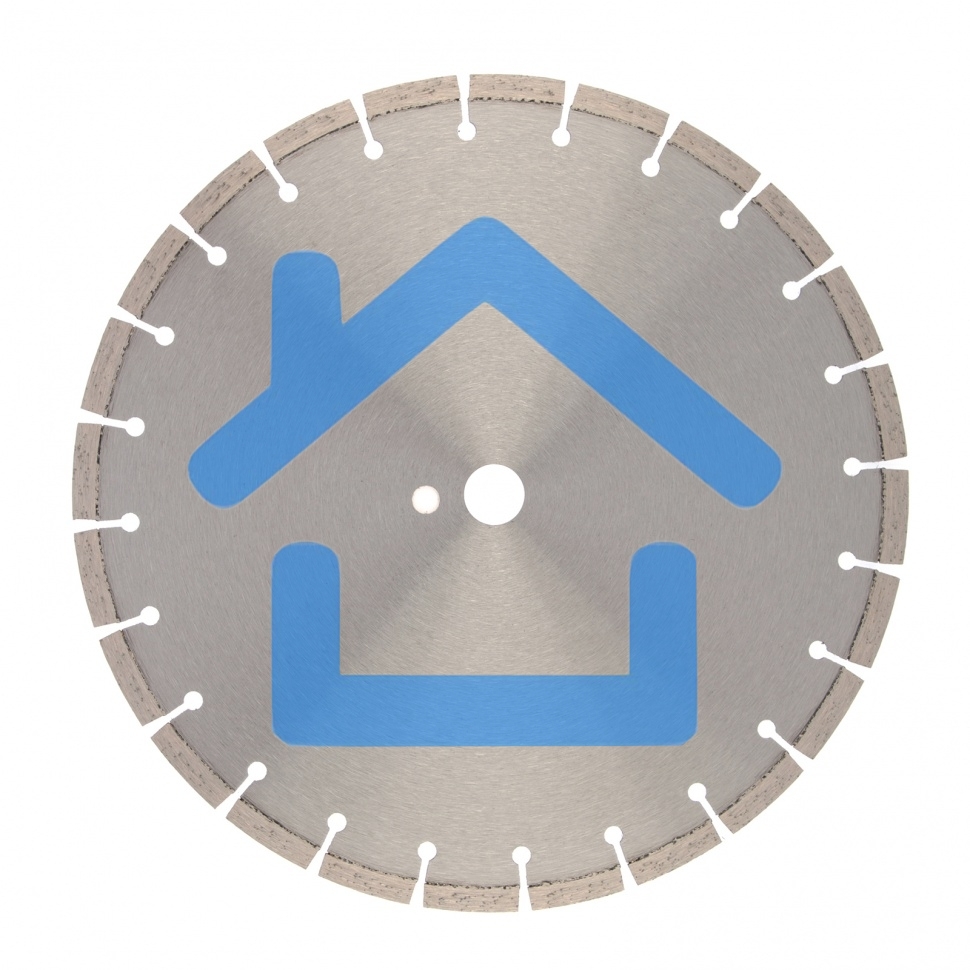 Диск алмазный Matrix ф350 х 25,4 мм, 