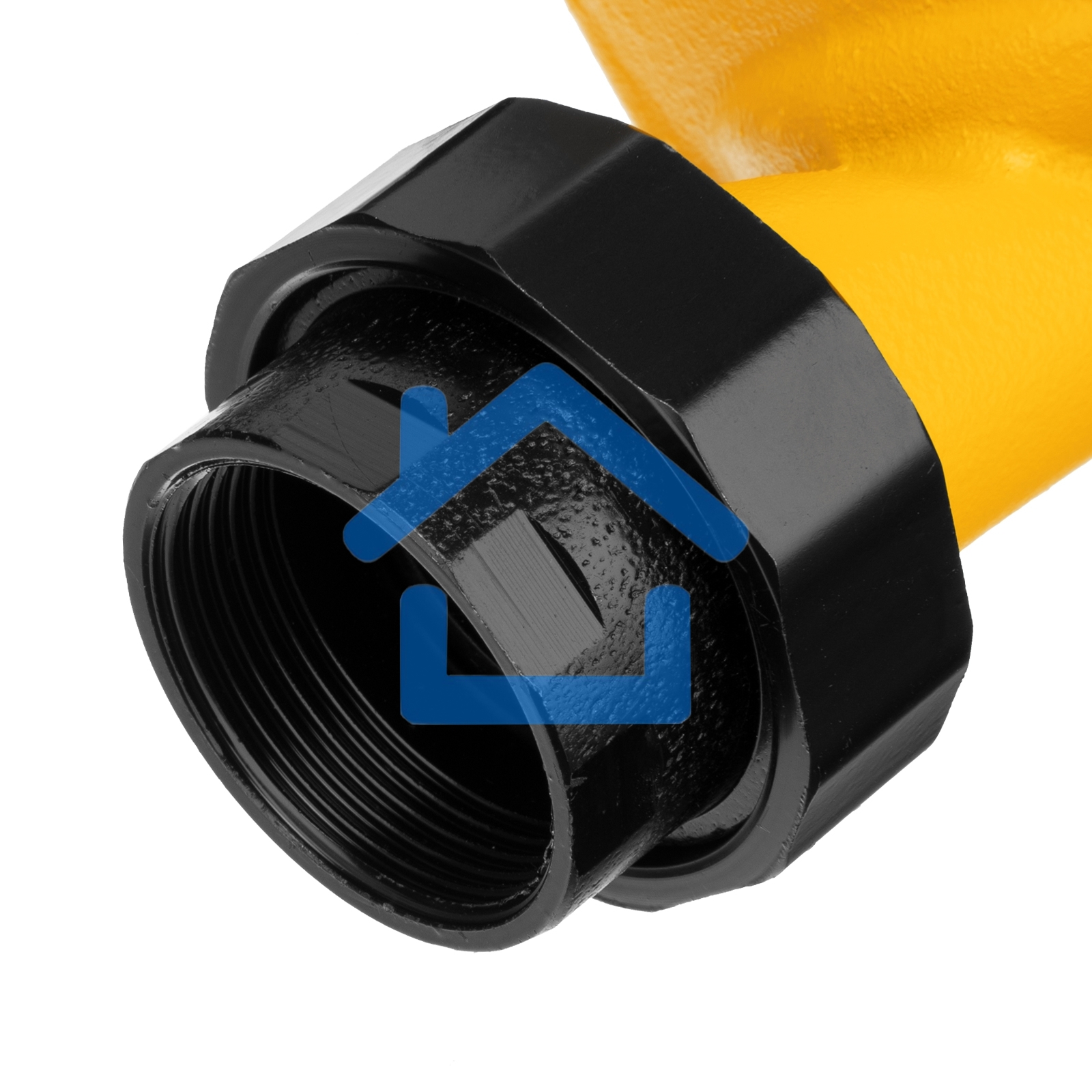 Циркуляционный насос CP32-6, напор 6 м, 70 л/мин, 1 м кабель, монт. длина 180 мм Denzel