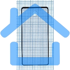 Защитное стекло 