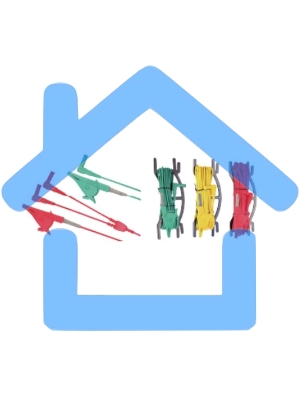 Щуп для тестера UNI-T UT-L35 (4)