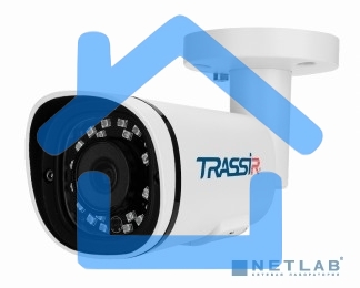 Видеокамера IP Trassir TR-D2151IR3 2.8-2.8мм цветная