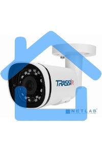 Видеокамера IP Trassir TR-D2151IR3 2.8-2.8мм цветная