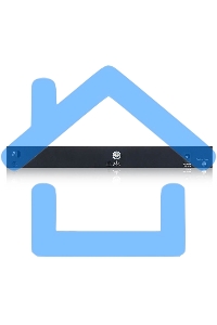 Мультигигабитный Smart L3 Lite коммутатор Zyxel NebulaFlex XMG1915-10E, 8xRJ-45: 1/2.5G, 2xSFP+, бесшумный (без вентилятора)