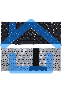 Клавиатура для ноутбука Acer Aspire ES1-132 черная