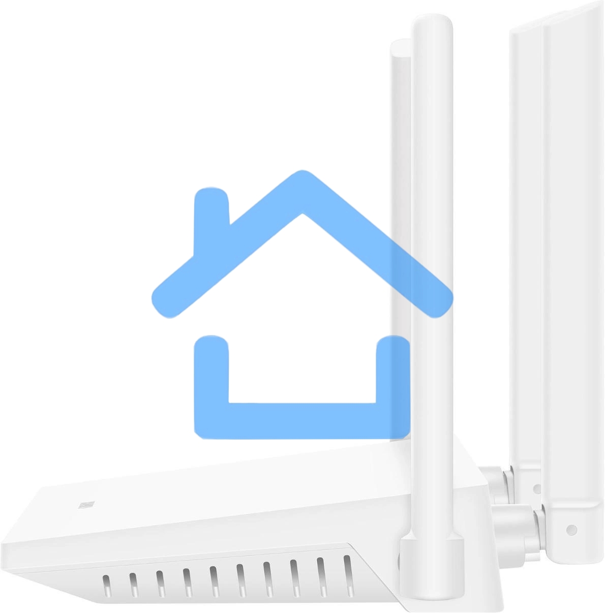 Маршрутизатор Wi-Fi Huawei WS5203 AX1 1167MBPS 100/1000M белый