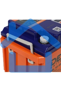 Батарея Delta GEL 12-65