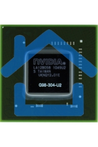 Чип nVidia G98-304-U2