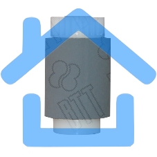 Ролик захвата 500-лист. и 1500-лист. кассеты в сборе LJ 4200/4300/4250/4345/4350/5200/P4014/4015/4515/M601/M602/M603/ CLJ 4700/4730/CP4005 в пакете (RM1-0036)