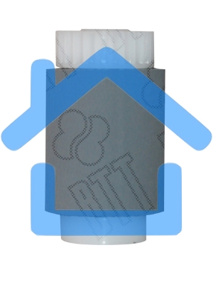 Ролик захвата 500-лист. и 1500-лист. кассеты в сборе LJ 4200/4300/4250/4345/4350/5200/P4014/4015/4515/M601/M602/M603/ CLJ 4700/4730/CP4005 в пакете (RM1-0036)