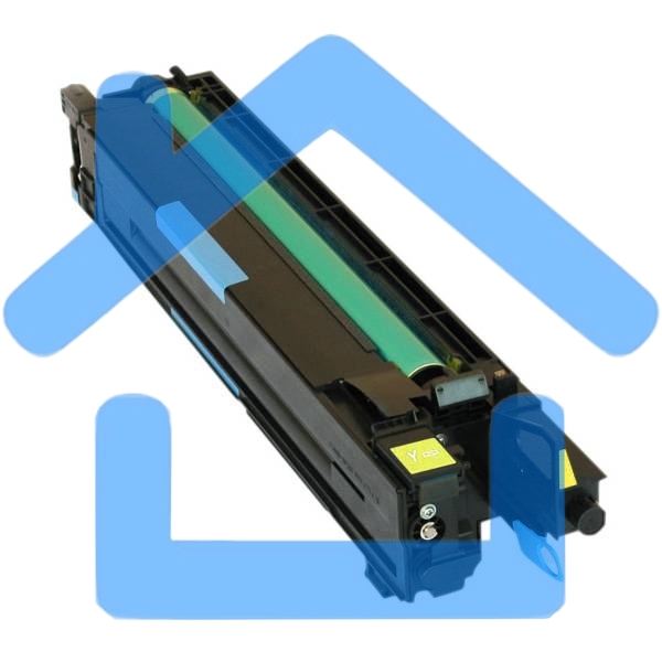 Блок формирования изображения Konica-Minolta bizhub C452/552/652 желтый IU-612Y