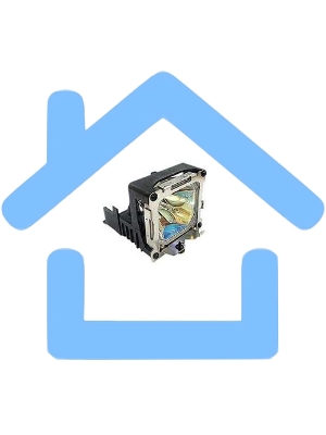 Лампа для проектора EP752, Optoma, SP.87J01GC01