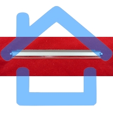 Ракель (Wiper Blade) HP LJ 4L/4P/Canon FC/PC (ELP, Китай) Ракель (Wiper Blade) HP LJ 4L/4P/Canon FC/PC (ELP, Китай)