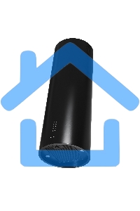 Вытяжка островная Maunfeld Lee Isla 39 черный, 38 см, 1000 куб. м/ч, 52 дБ