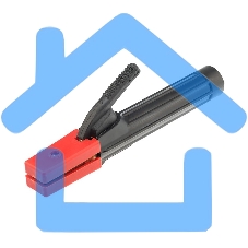 Держатель электрода 400 A (латунь) САТУРН РОССИЯ